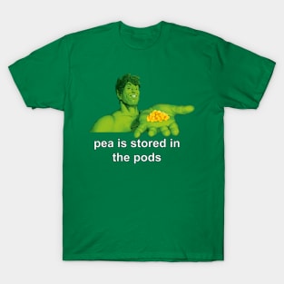 green guy T-Shirt